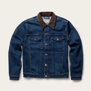 Tecovas Denim Trucker Jacket
